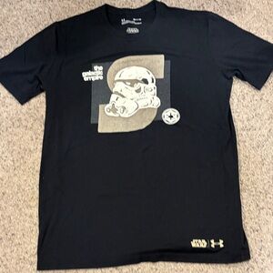 Under Armour Black Galactic Empire Men's Tee